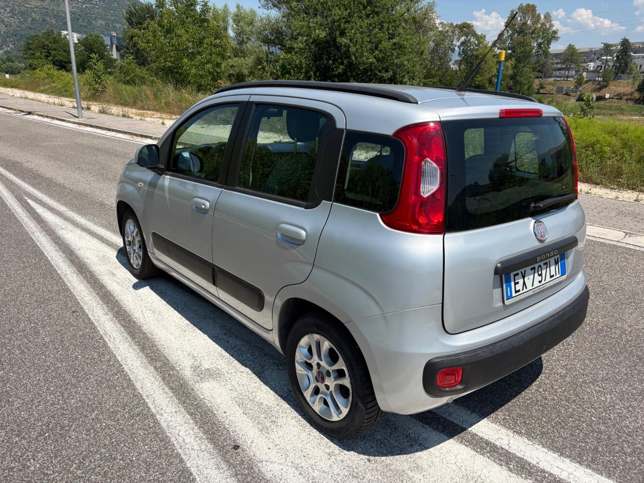 Fiat Panda 1.2 BENZ/GPL*LOUNGE*2014”PERFETTA”