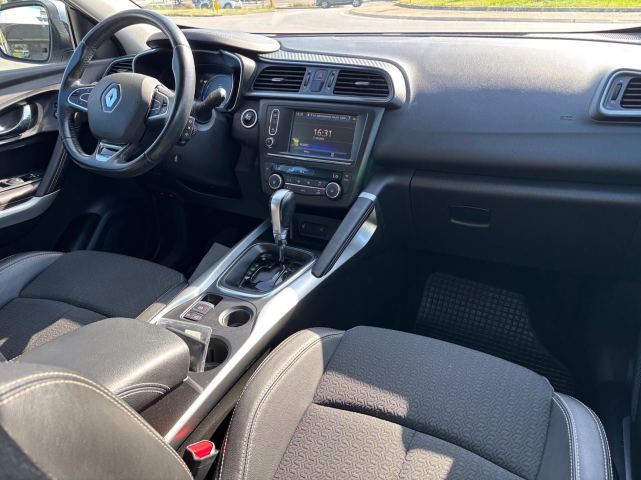 Renault Kadjar dCi 8V 110CV EDC Energy Hypnotic2