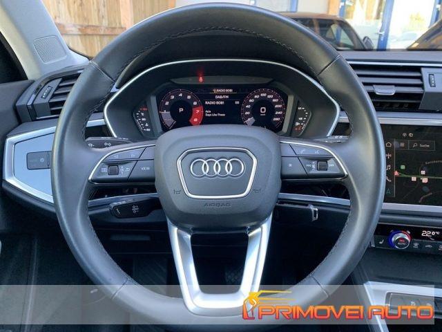 AUDI Q3 35 TFSI S tronic Advanced