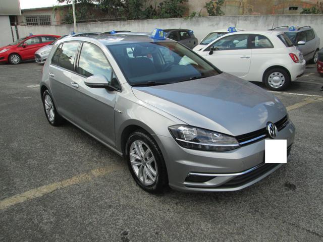 VOLKSWAGEN Golf 1.4 TGI 5p. Trendline BlueMotion Ecologica