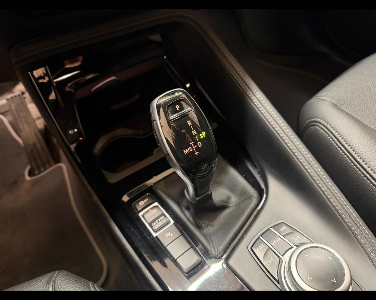 BMW X1 (F48) - X1 sDrive18d xLine Plus