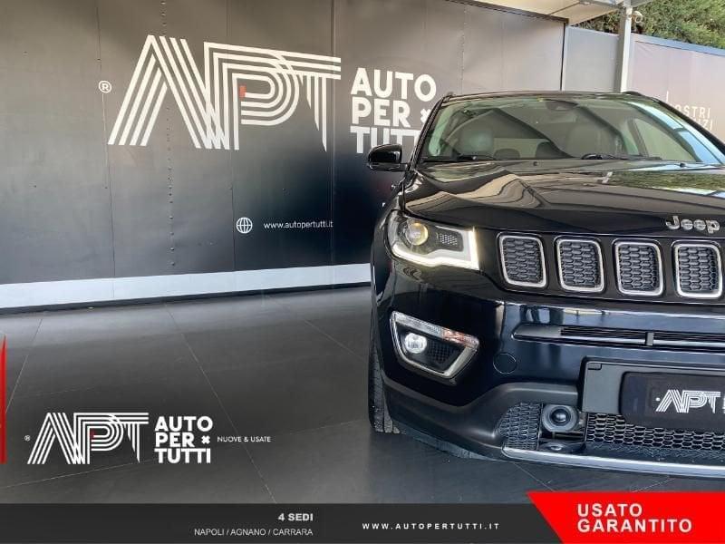 Jeep Compass Compass 1.6 mjt Limited 2wd 120cv my20