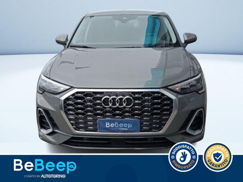 Audi Q3 SPORTBACK 35 2.0 TDI S LINE EDITION