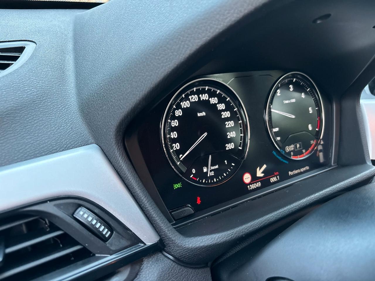 Bmw X1 sDrive18d 150 CV Sport- MATRIX LED MY 22