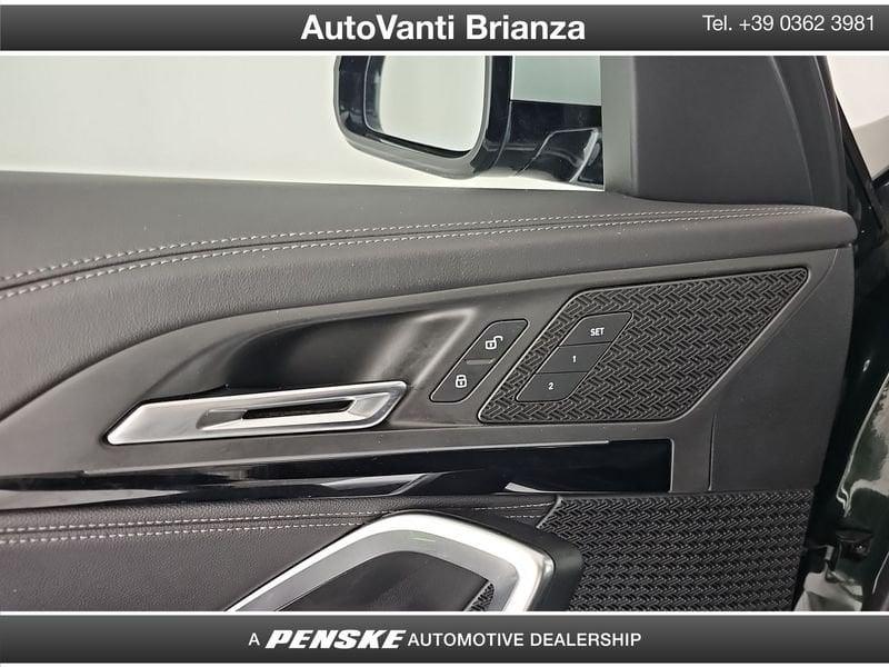 BMW X1 X1 sdrive18d X-Line Edition Balance