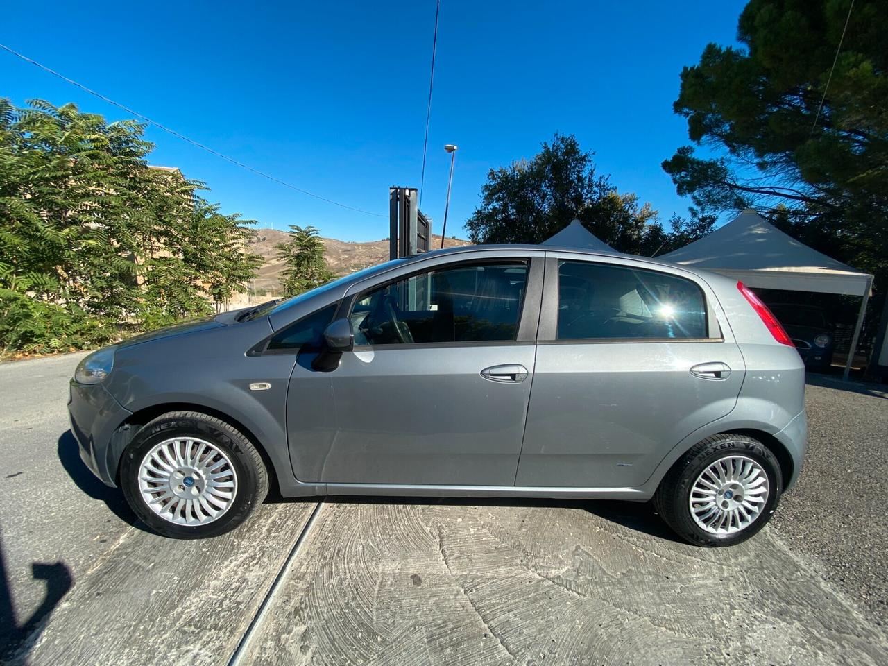 Fiat Grande Punto Dynamic (Unico Proprietario)