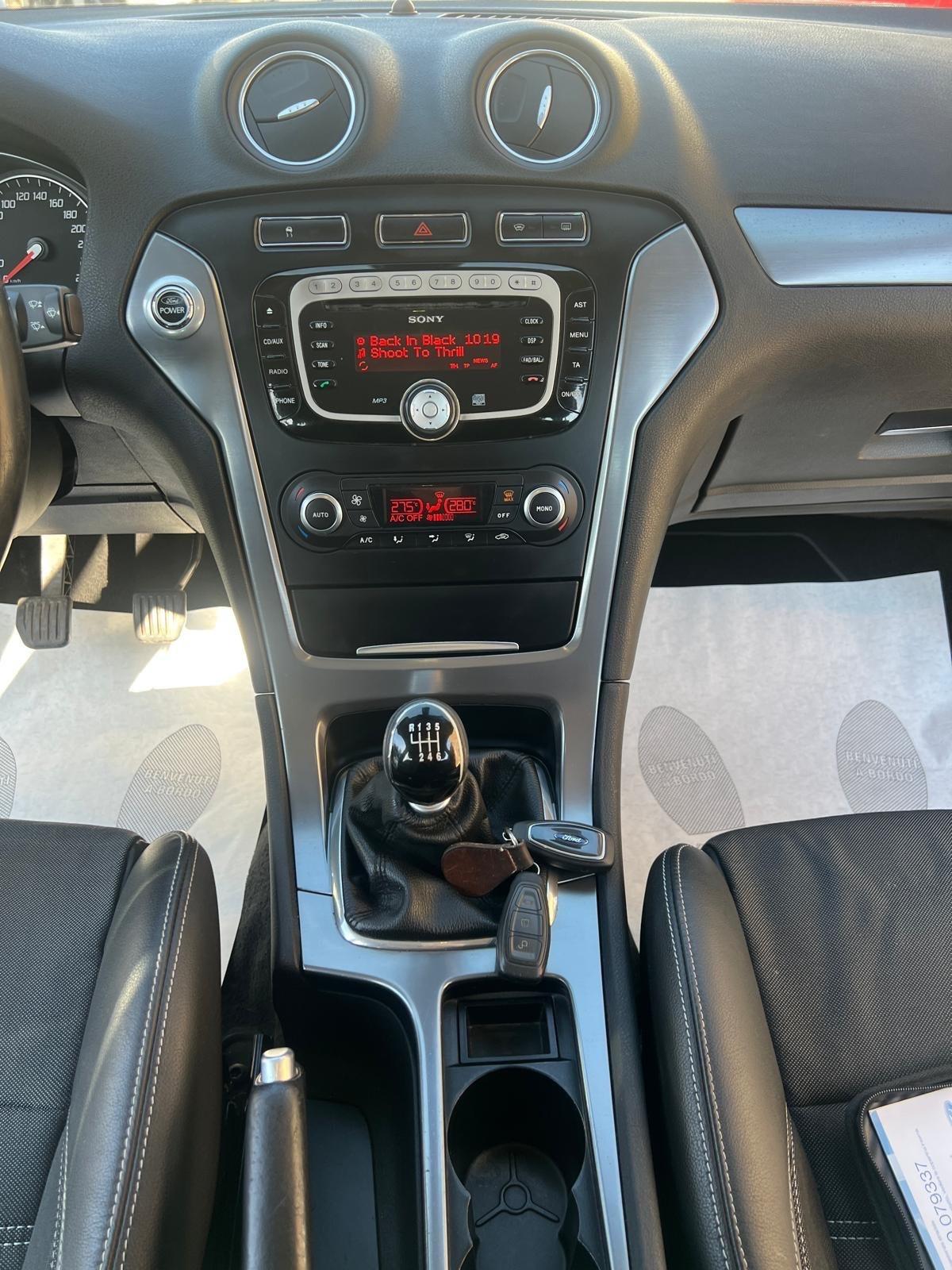 Ford Mondeo 2.0 TDCi 163 CV 5 porte Titanium