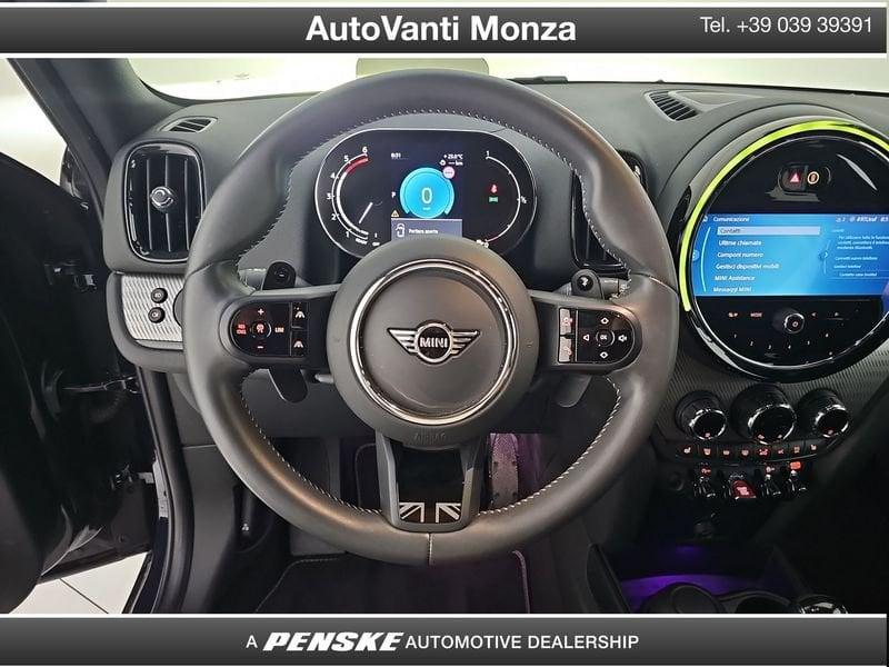 MINI Countryman Mini Countryman 2.0 Cooper SD Yours all4 auto