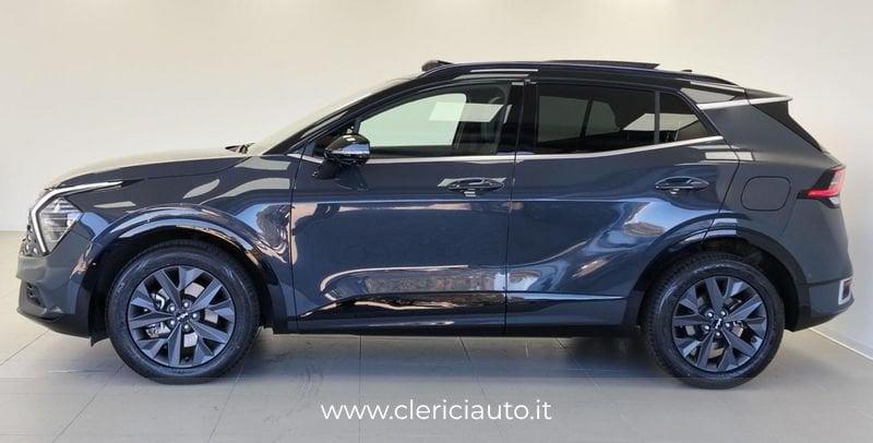 Kia Sportage 1.6 TGDi HEV AT GT-line Plus