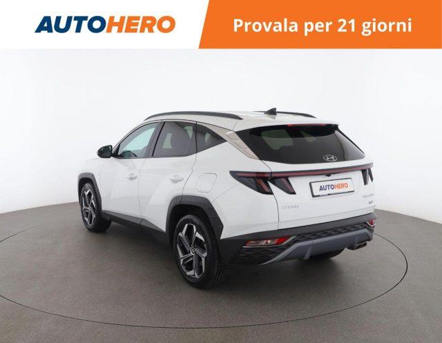 HYUNDAI Tucson 1.6 HEV aut. XLine