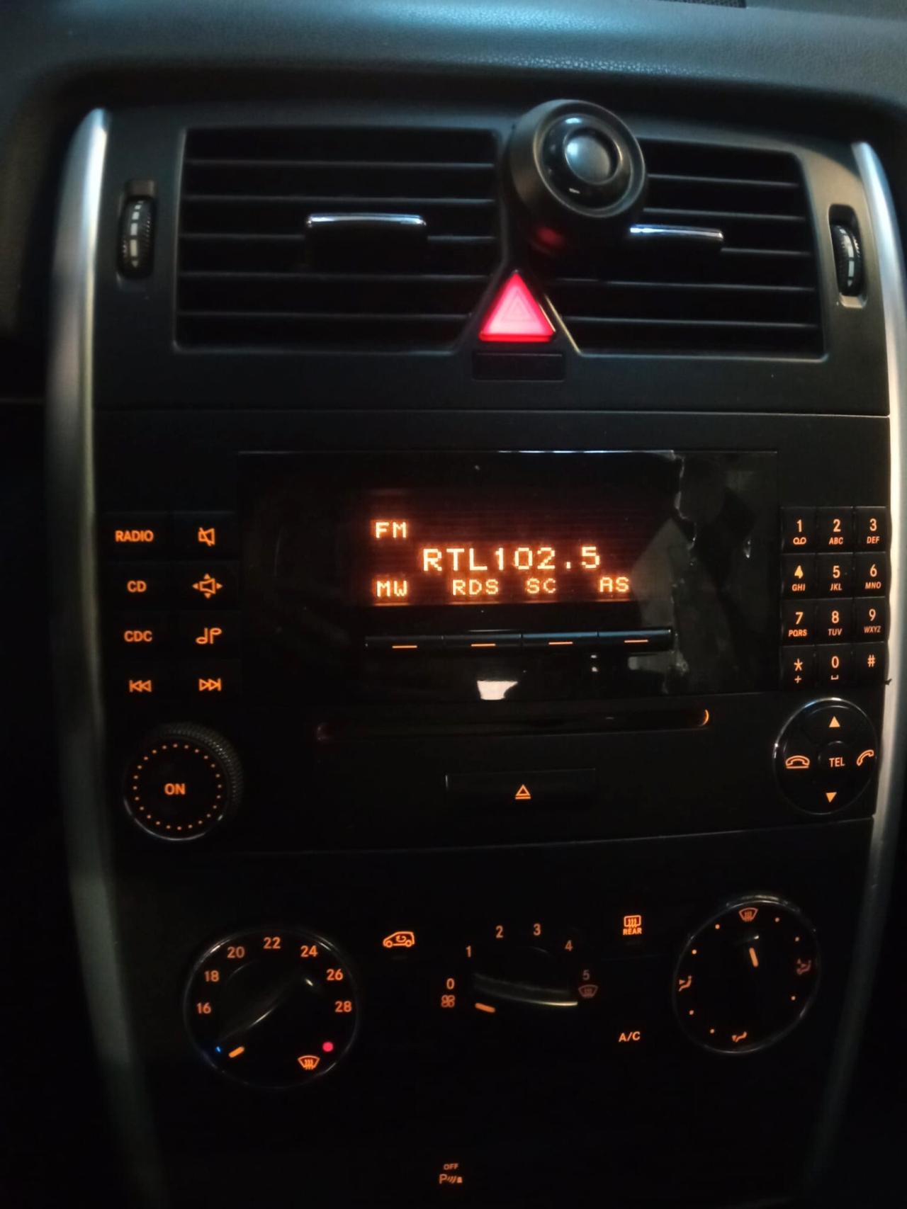 Mercedes-benz B 200 B 200 CDI Sport