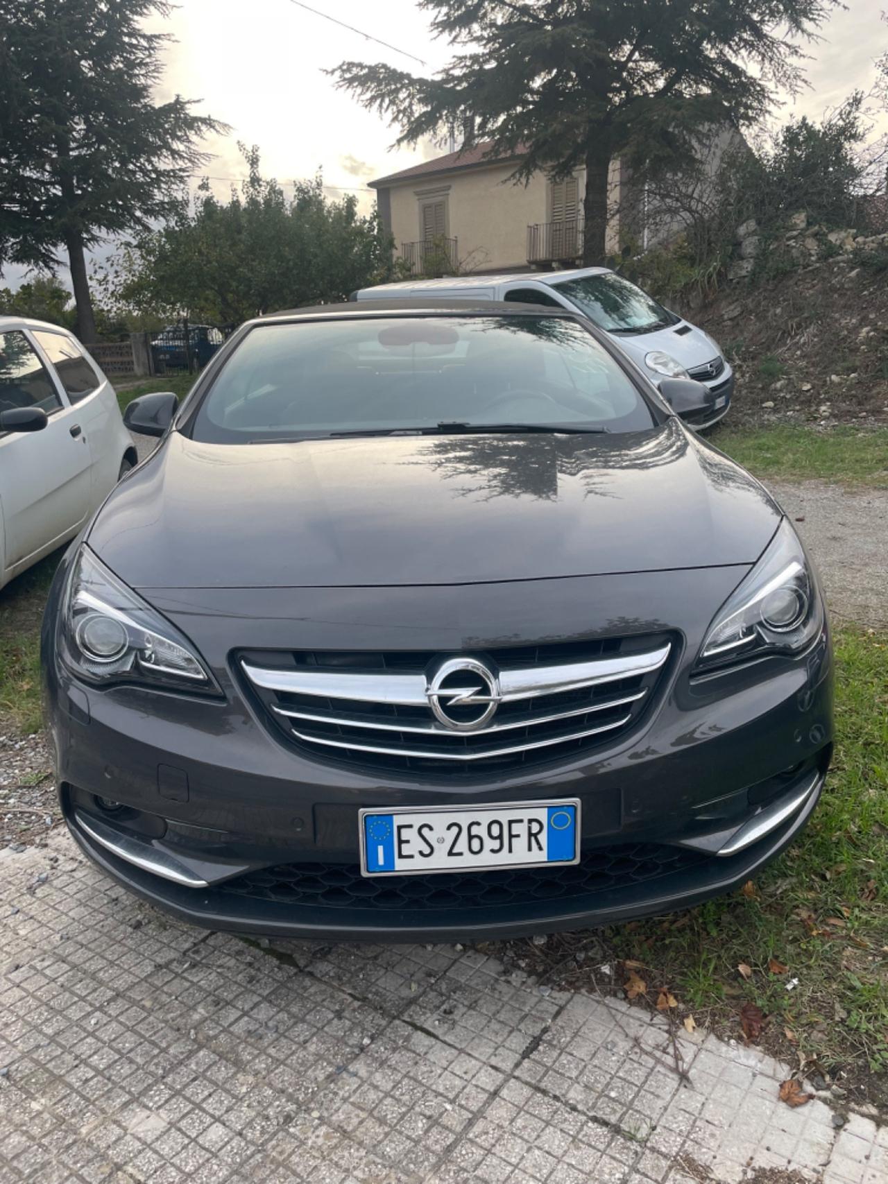 Opel Cascada 2.0 CDTI ECOTEC 165CV Start&Stop Cosmo