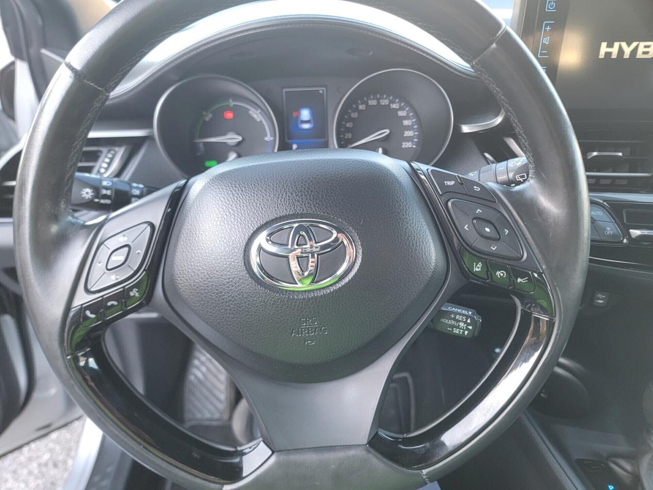 Toyota C-HR 1.8 Hybrid E-CVT Active GARANZIA 12 MESI