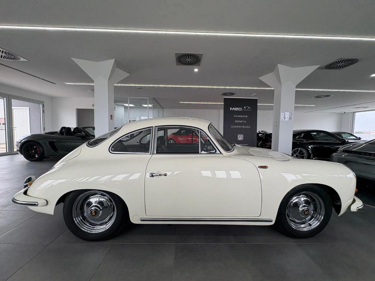 PORSCHE - 356