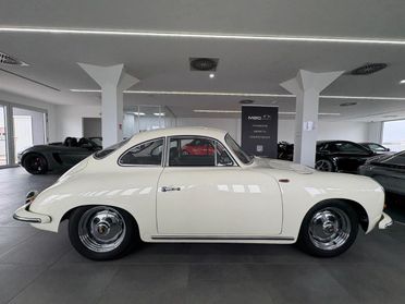 PORSCHE - 356