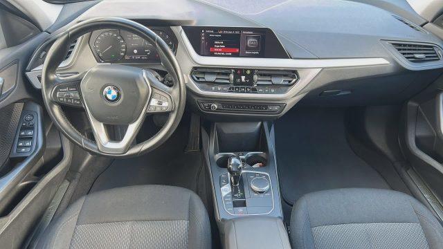 BMW 116 i Advantage Aut.