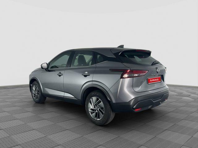 NISSAN Qashqai Qashqai MHEV 158 CV Xtronic Business