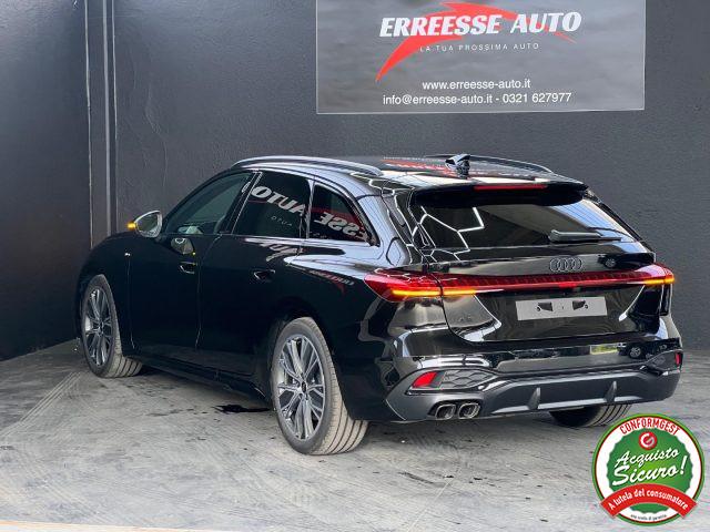 AUDI A5 Avant TDI 150 kW S tronic mHEV+ S Line edition