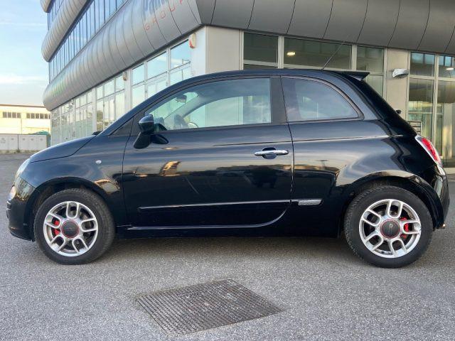 FIAT 500 1.4 16V Sport Neopatentati