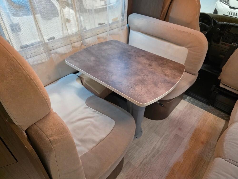 CAMPER ROLLER TEAM PEGASO GTX