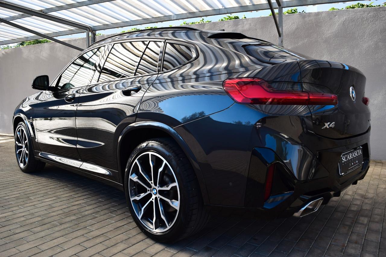Bmw X4 xDrive 20d mhev 48V 190 cv Automatica Msport