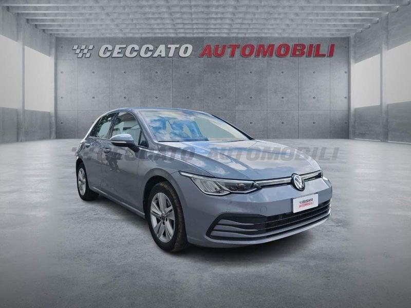 Volkswagen Golf Golf 1.0 etsi evo Life 110cv dsg