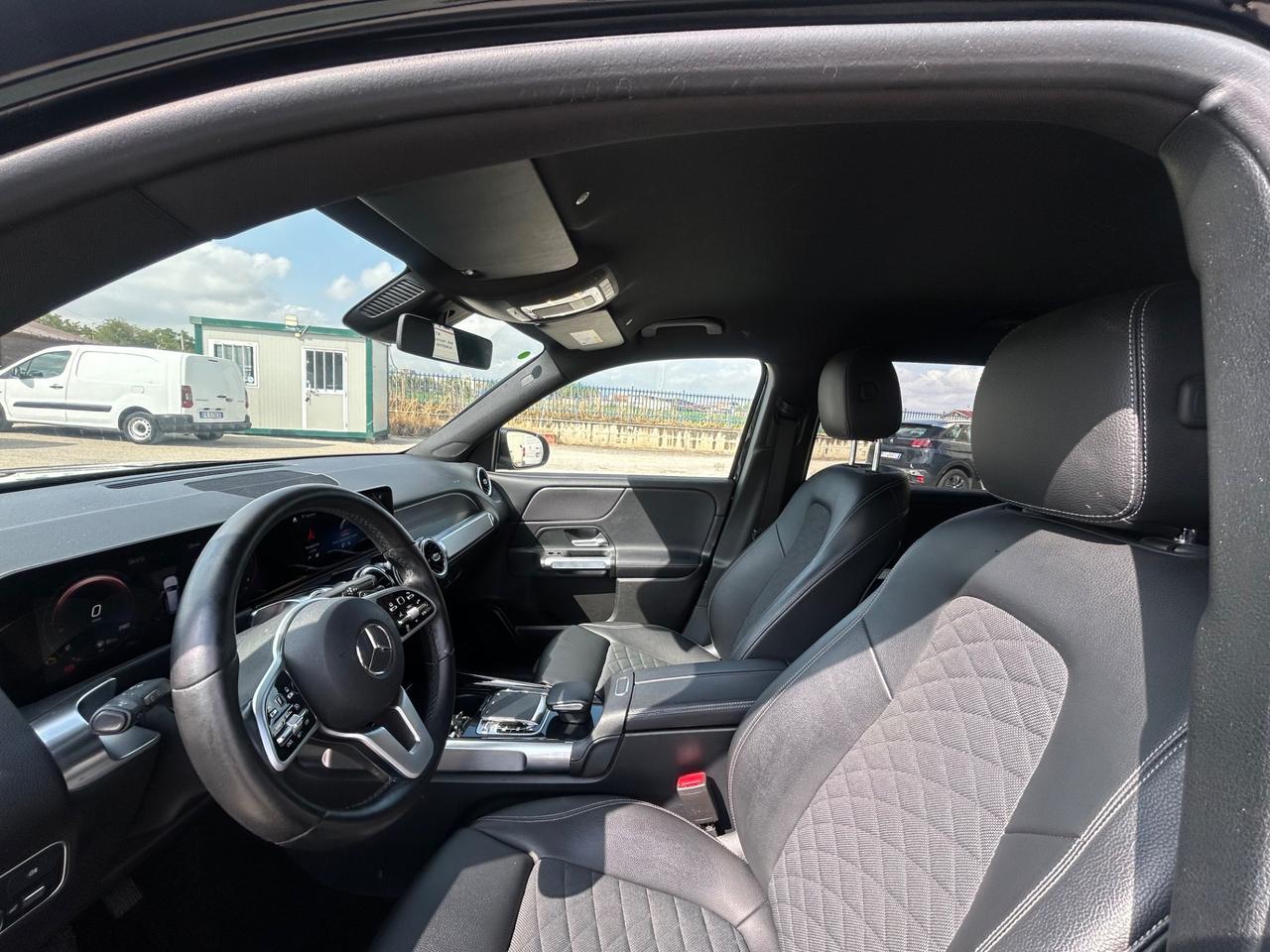Mercedes-benz GLB 200 d Automatic 4Matic Sport Plus