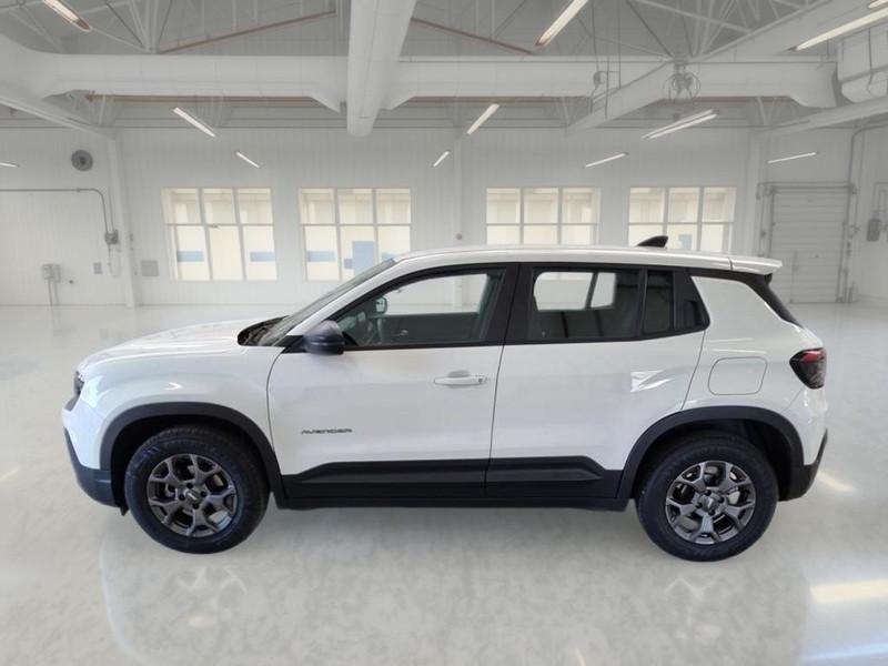 JEEP AVENGER 1.2 TURBO LONGITUDE SUV