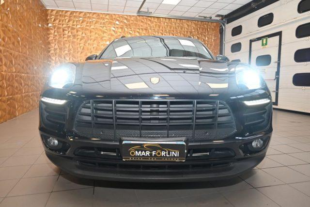 PORSCHE Macan 3.0d S PDK PASM DOP.TETTO PCM SCARICHI 21"LED FULL