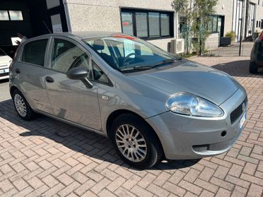 Fiat Punto 1.2 8V 5 porte Lounge GPL