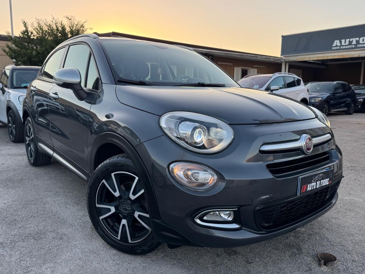 Fiat 500X 1.3 MultiJet 95 CV Mirror NAVI CAR PLAY