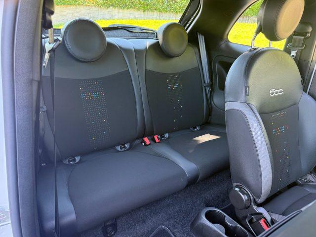 FIAT 500 1.0 Hybrid Hey Google