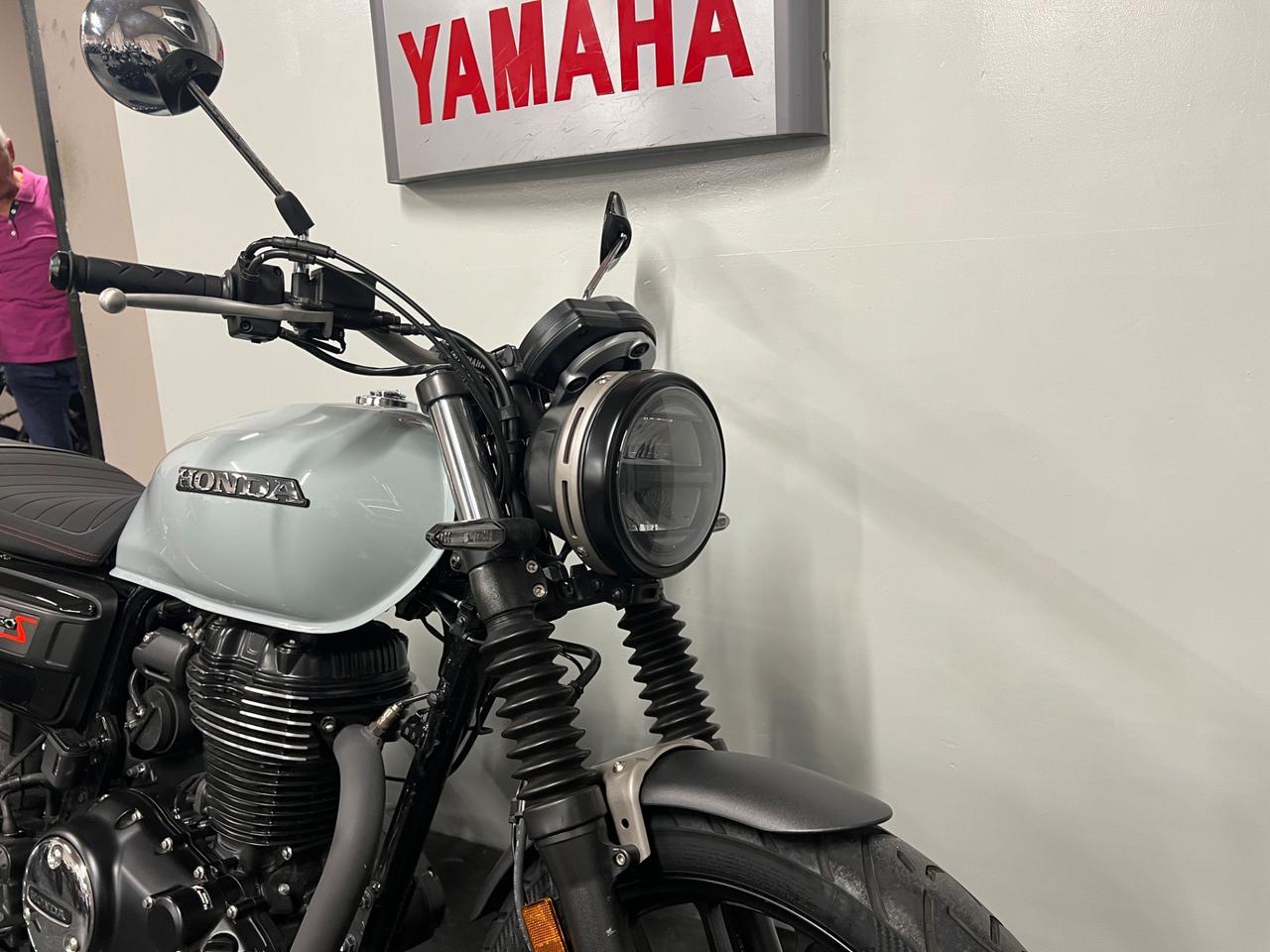 Honda GB 350 S