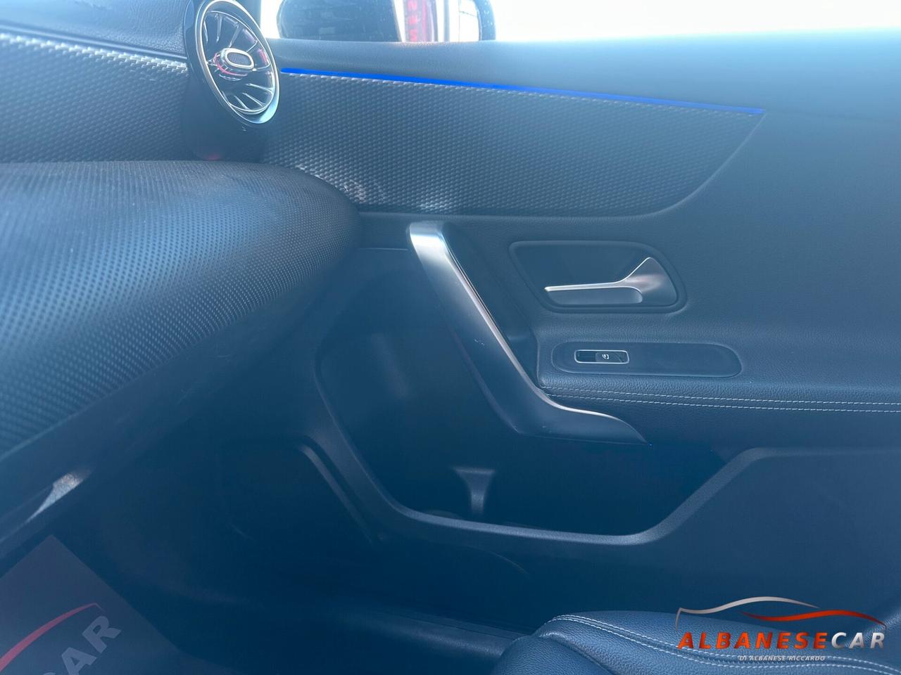 Mercedes-benz A 180 d Automatic Business Sport Extra