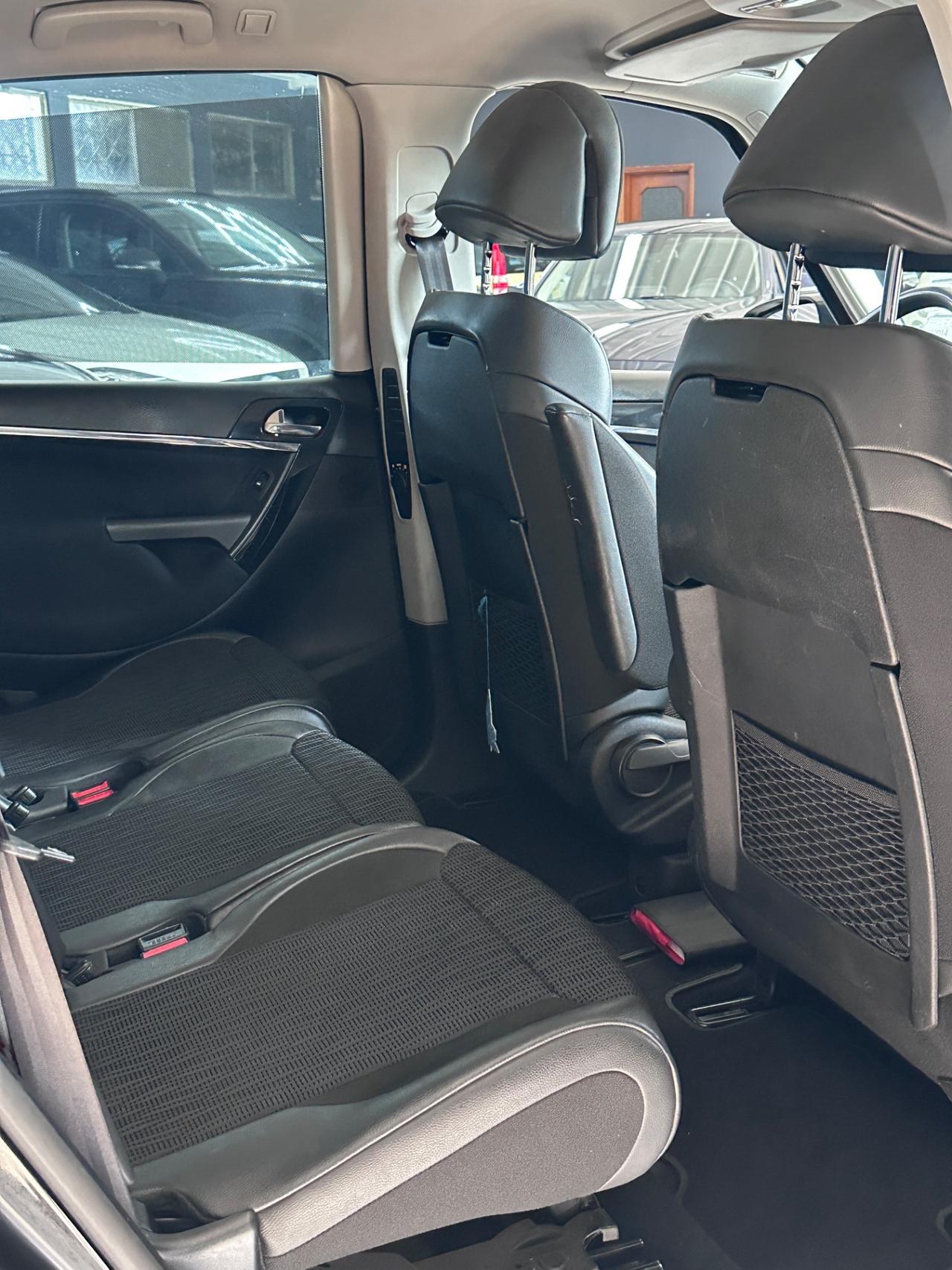 Citroen C4 Picasso 1.6 e-HDi 115 Exclusive