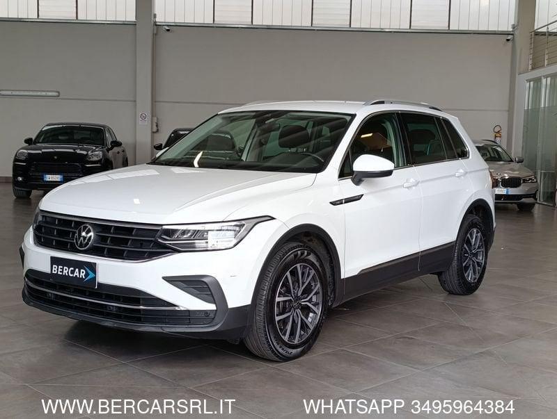 Volkswagen Tiguan 2.0 TDI SCR 110KW Life DSG