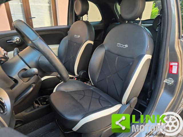 FIAT 500 1.2 S