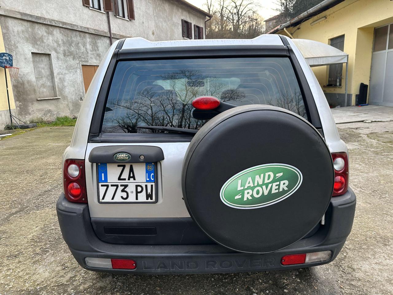 Land Rover Freelander 2.0 Td4 16V cat S.W. HSE - Cambio automatico con retromarcia difettosa