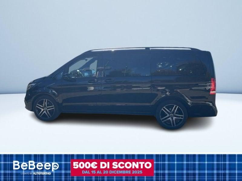 Mercedes-Benz Classe V V LONG 300 D EXCLUSIVE 4MATIC AUTO