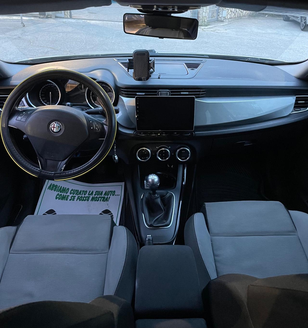 Alfa Romeo Giulietta 1.6 JTDm-2 105 CV Progression