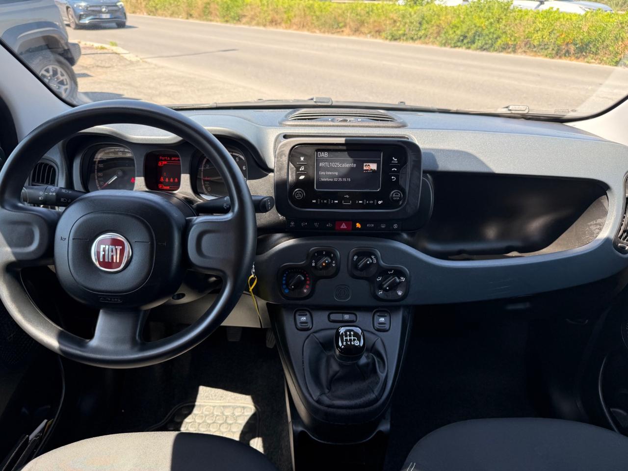 Fiat Panda 1.0 FireFly Hybrid City Life Bianca