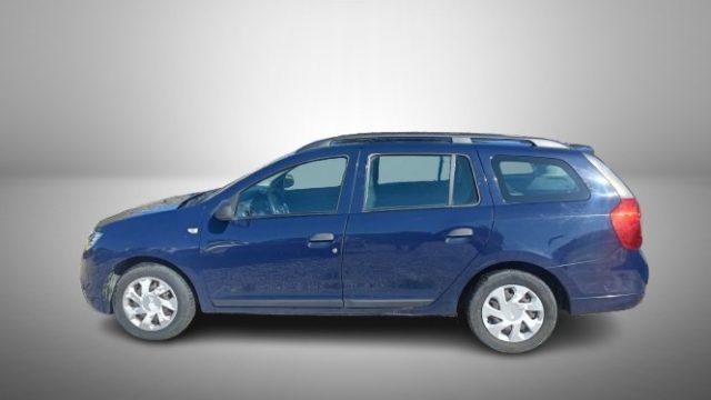 DACIA Logan POSSIBILITA' DI GPL