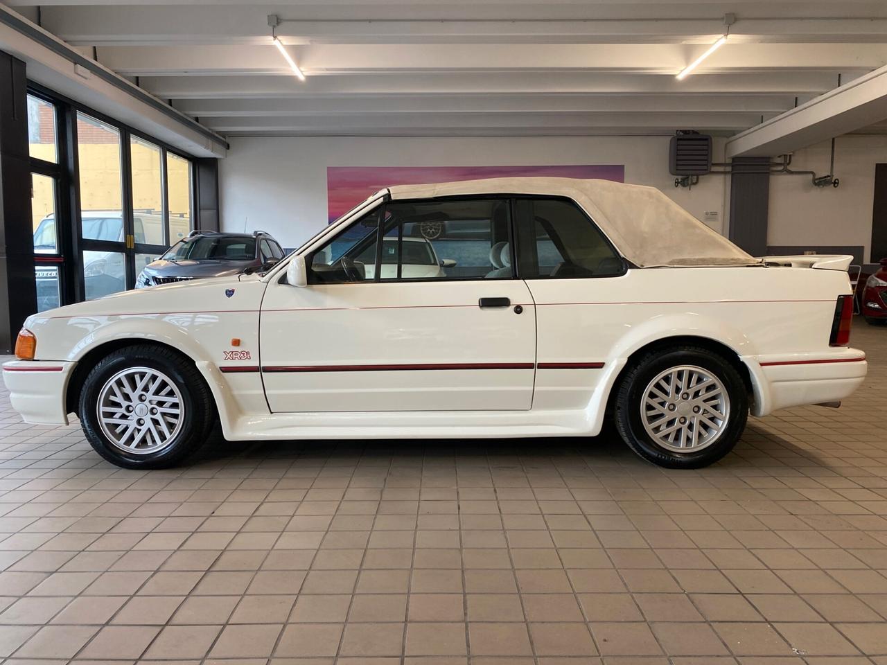 Ford Escort 1.6 XR3i Cabriolet