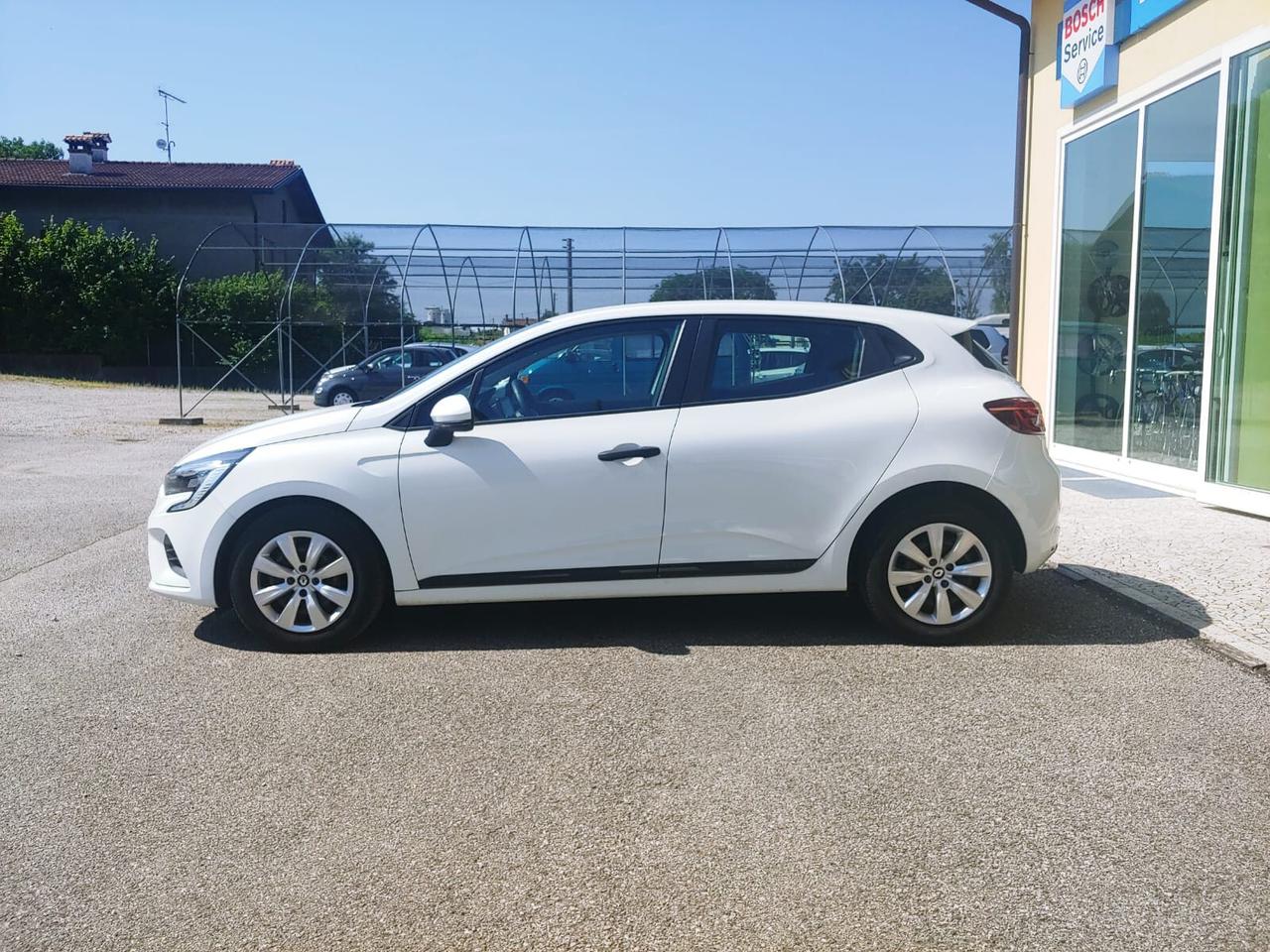 RENAULT Clio TCe 90 CV 5 porte -NAVI-NEOP-FARI LED