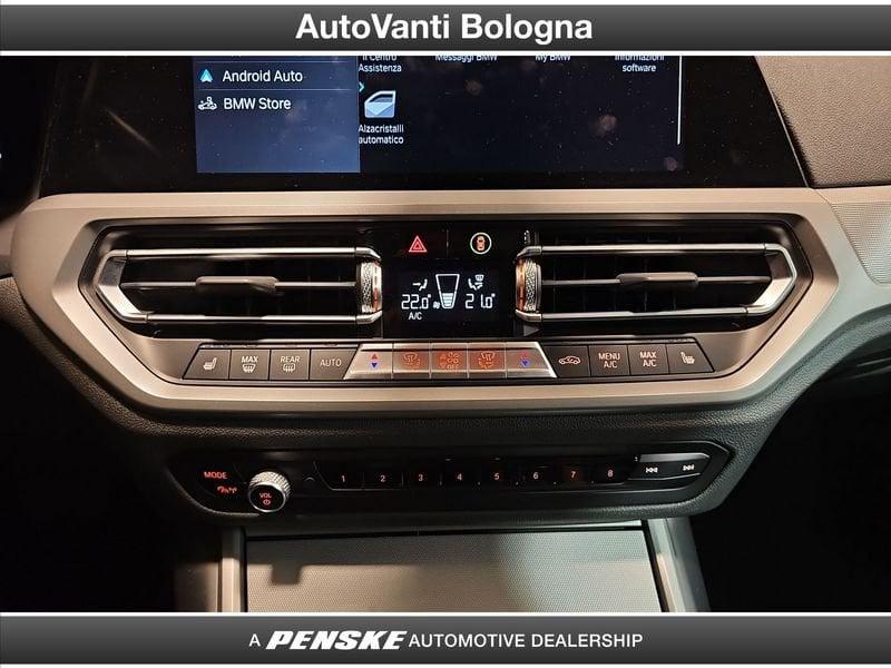 BMW Serie 3 320d 48V xDrive Touring Business Advantage