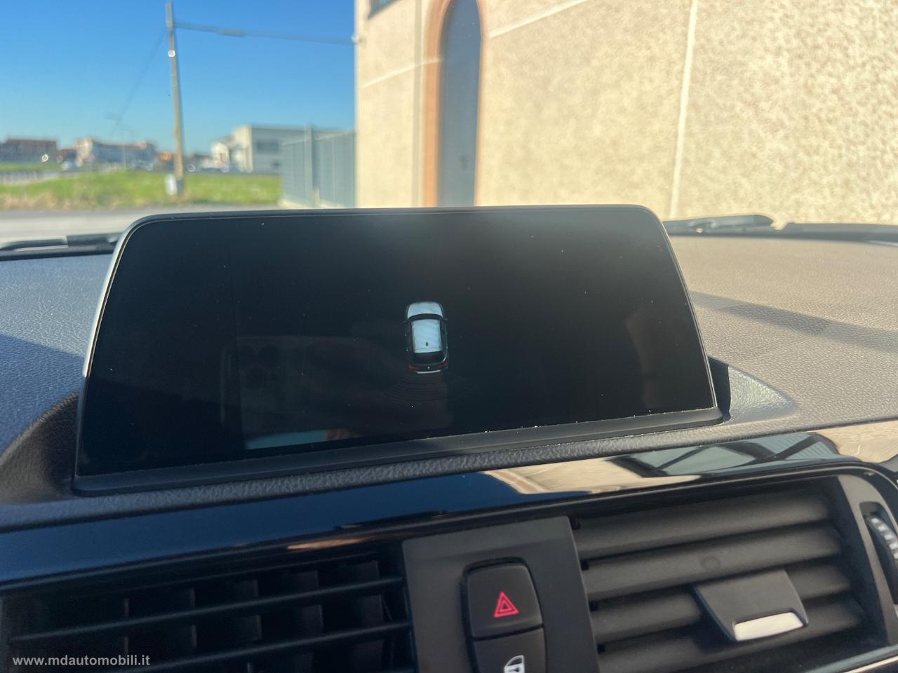 BMW 118i 5p. AUTOMATICA LED NAVI STUPENDA