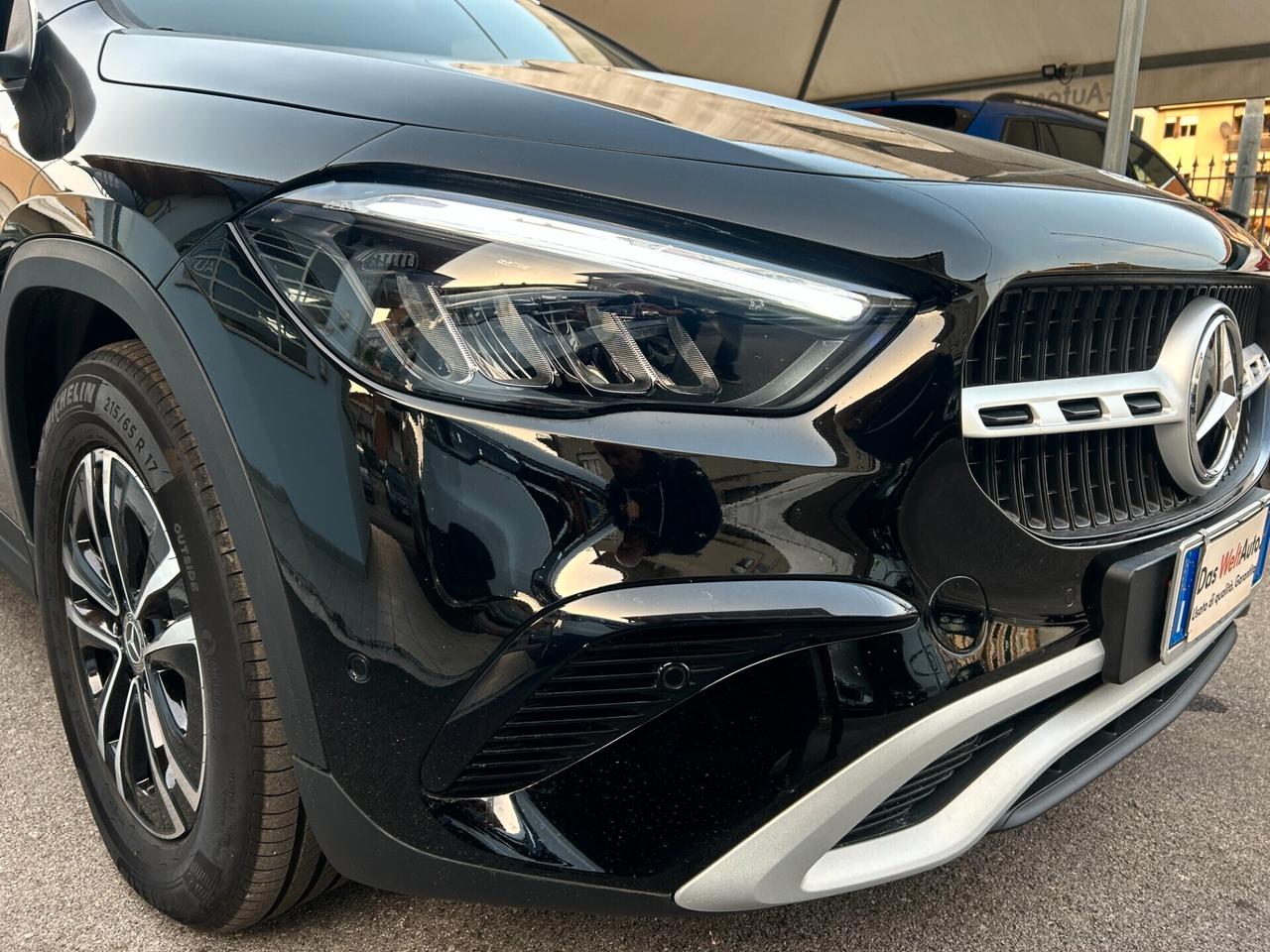 Mercedes-benz GLA 180d Automatic Progressive 2024