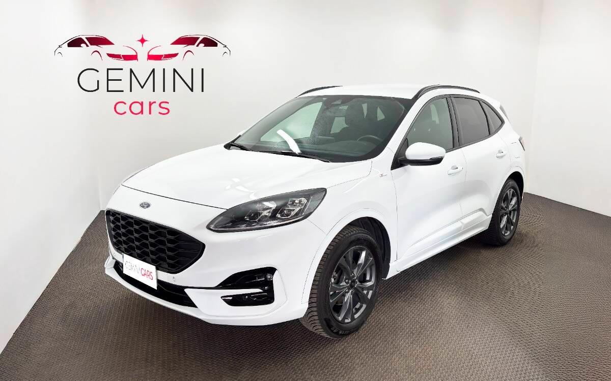 Ford Kuga 2.0 ecoblue ST-Line X awd 190cv auto