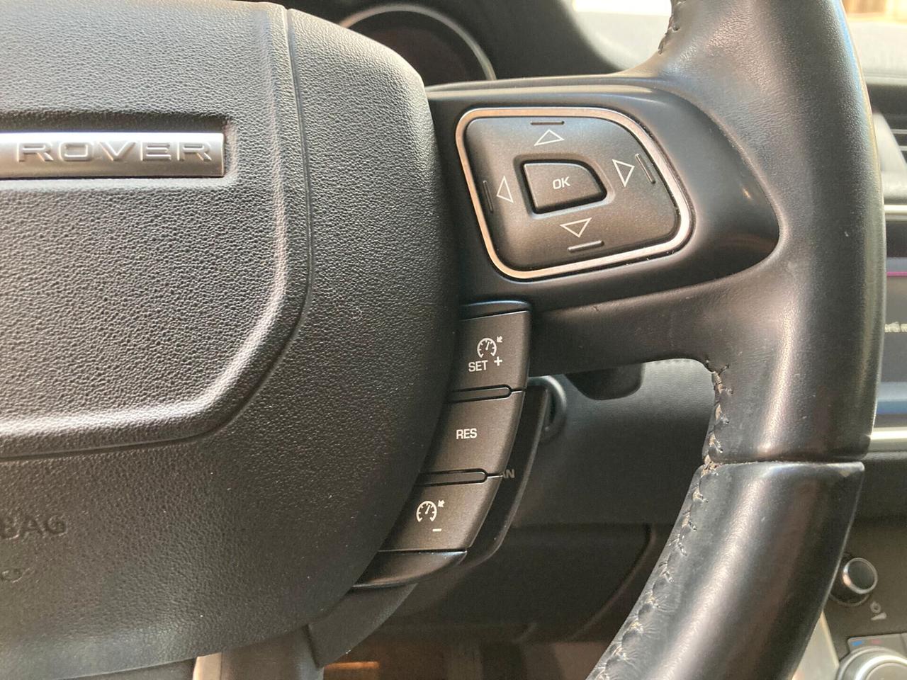 Land Rover Range Evoque 2.0 TD - PERFETTA - 2017