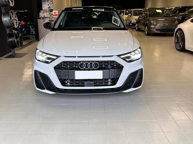 Audi A1 SPB 30 TFSI S line edition